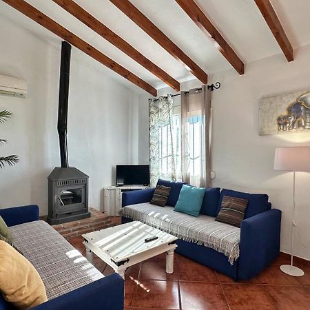 Villa Barbara Piscina Vallada Con Barbacoa By Andaraholidays Malaga Exterior photo